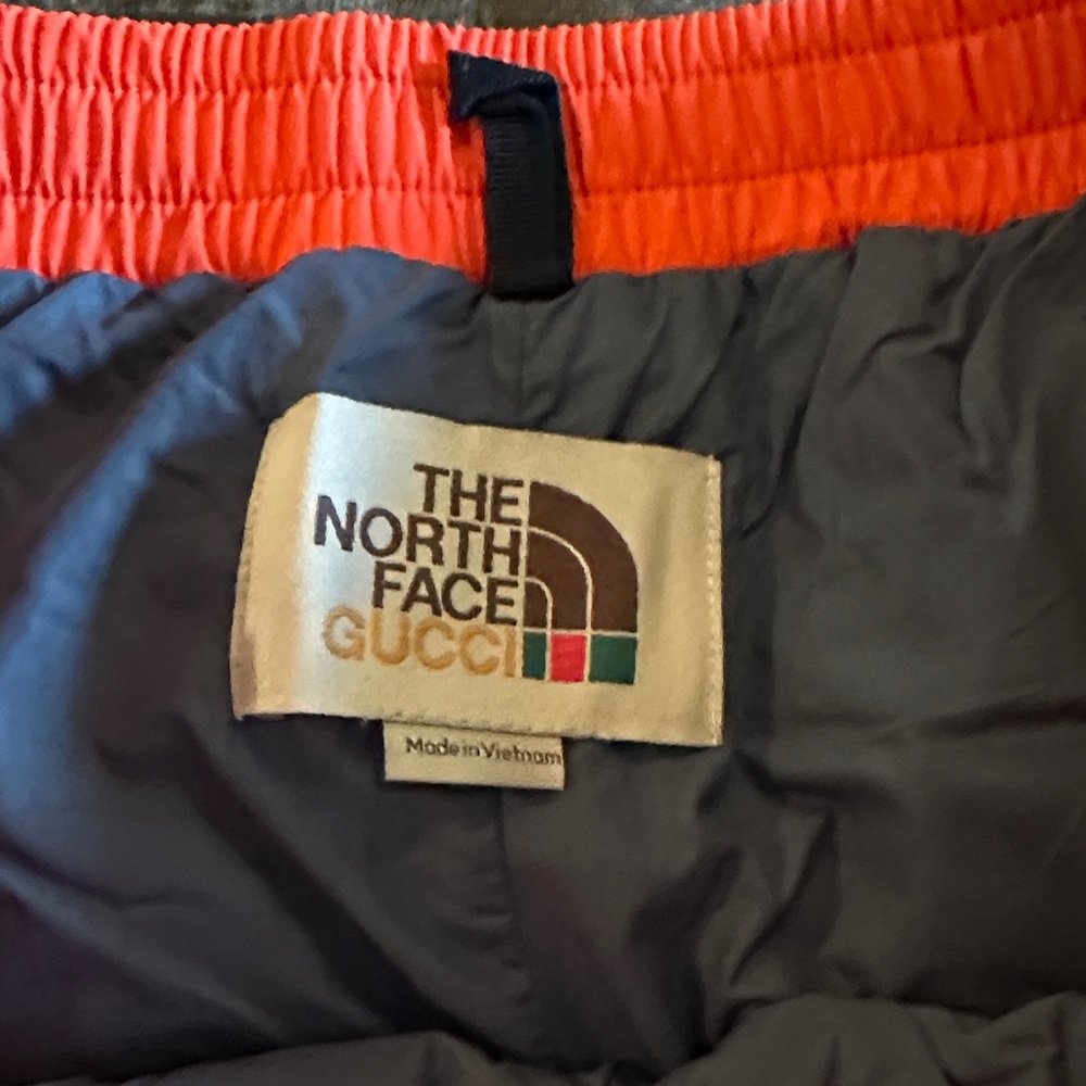 Gucci x The North Face Nylon Pant - M - Picture 6 of 7